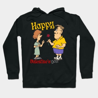 valentines day funny cupid goofy popular trends Hoodie